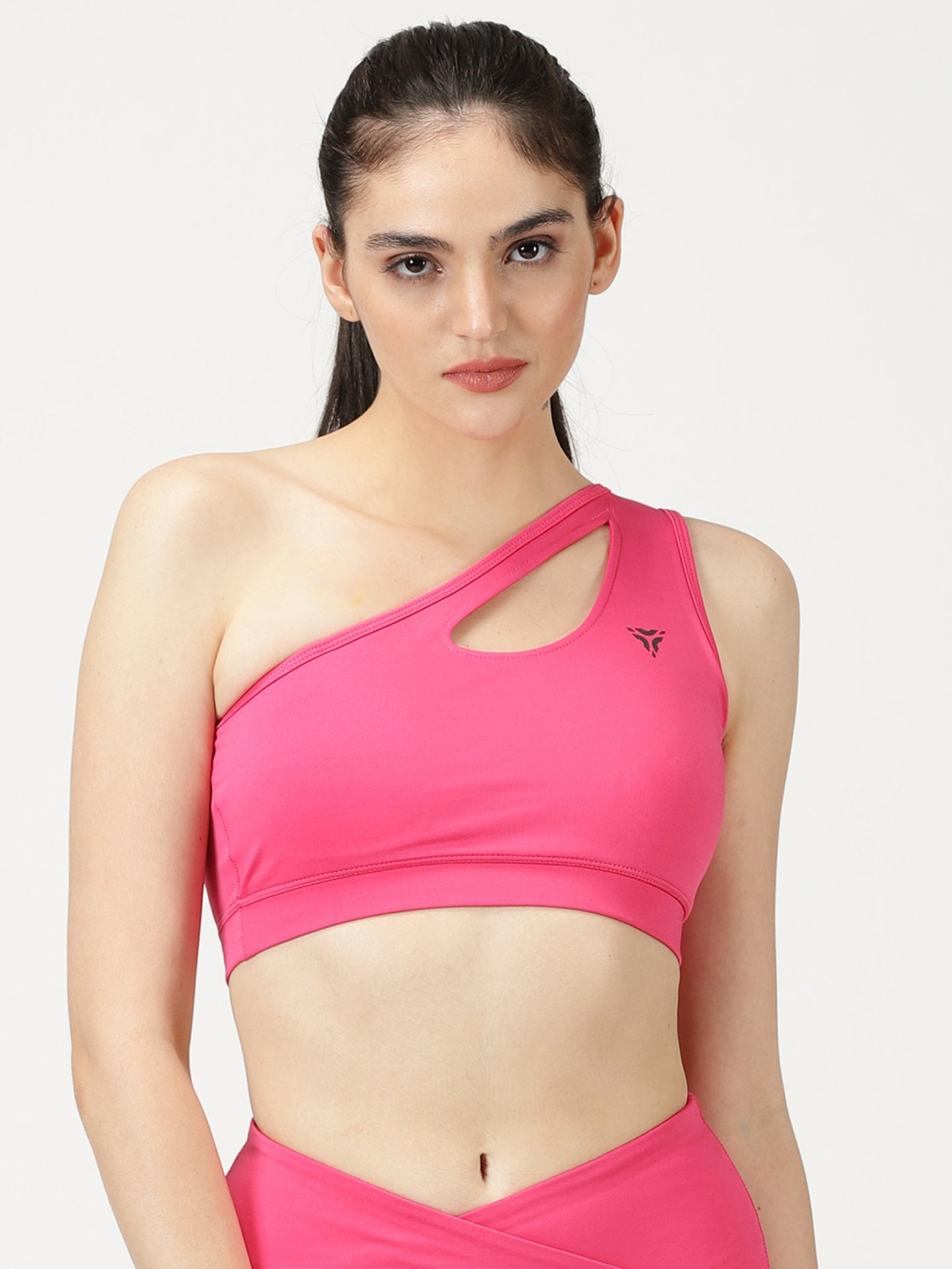Beetroot Purple Sports Bra
