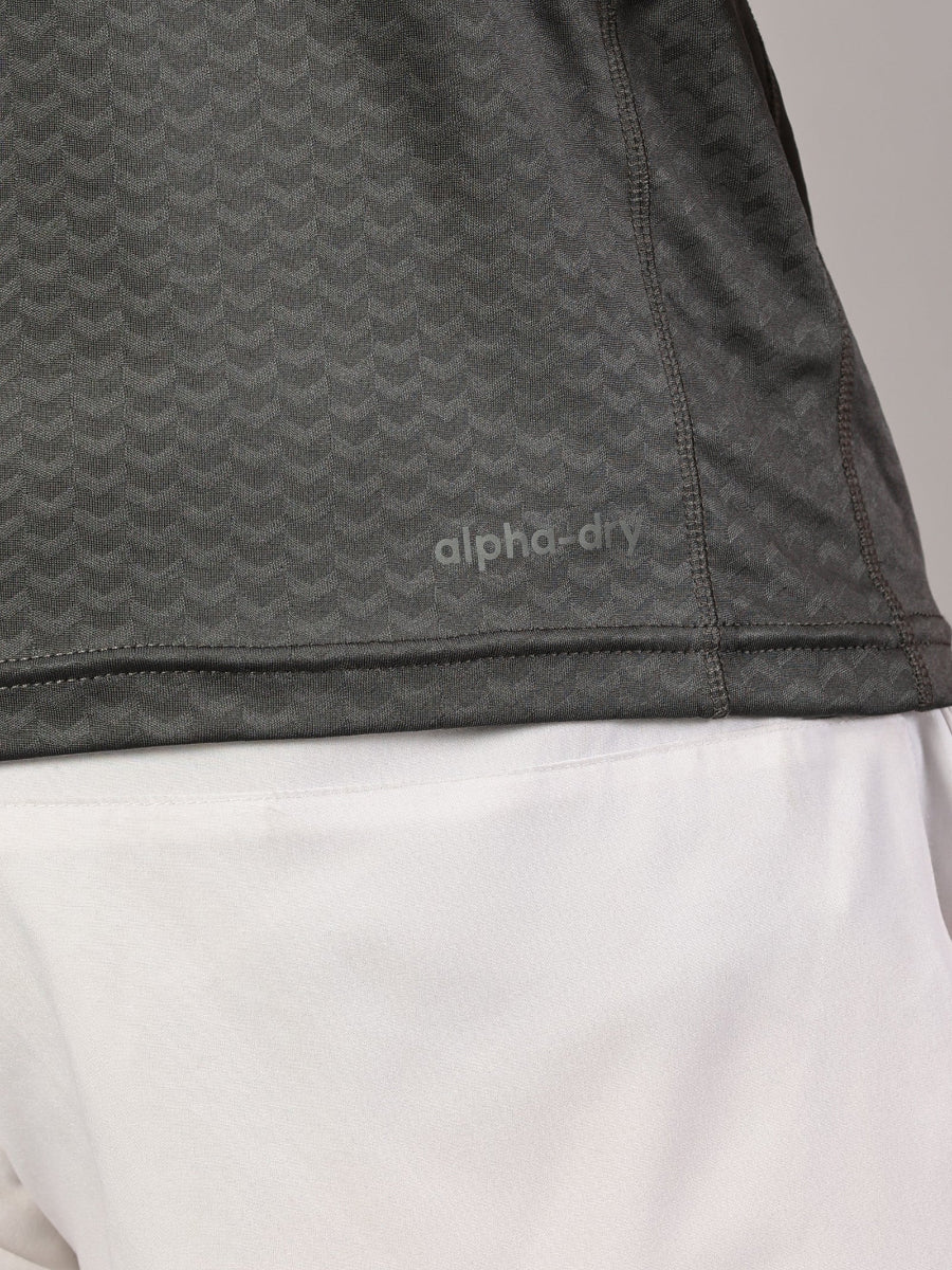 ADS Form T-shirt-Dark Grey