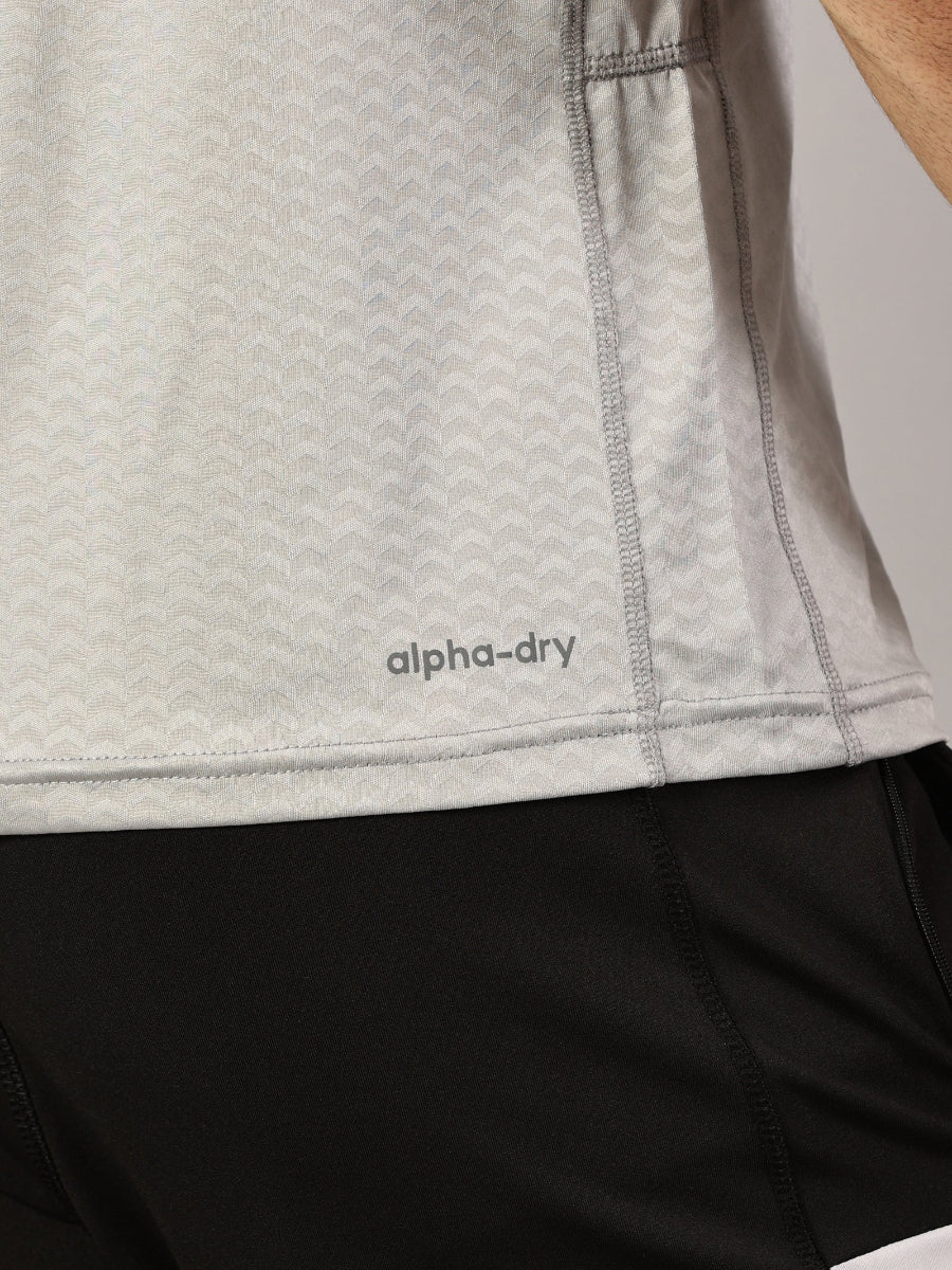 ADS Form T-shirt-Chrome