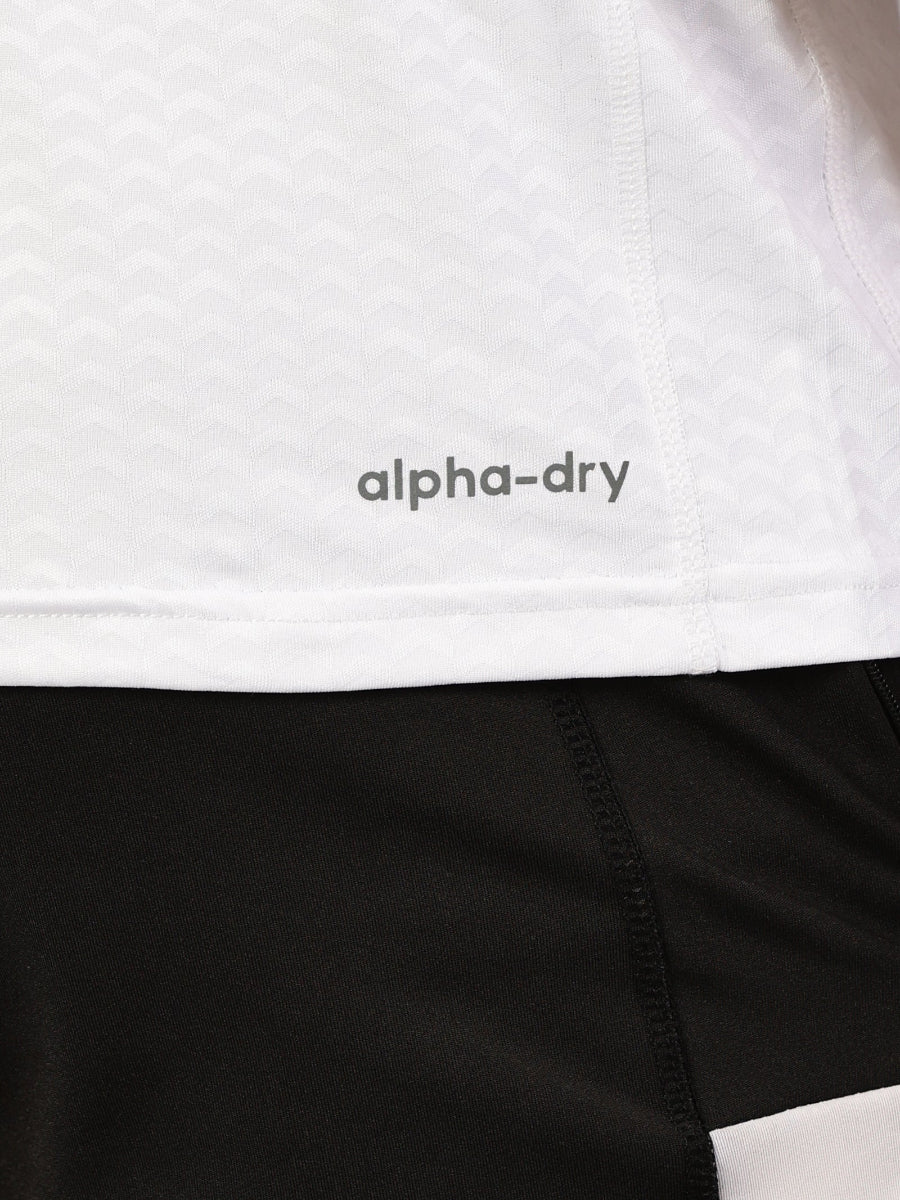 ADS Form T-shirt- White