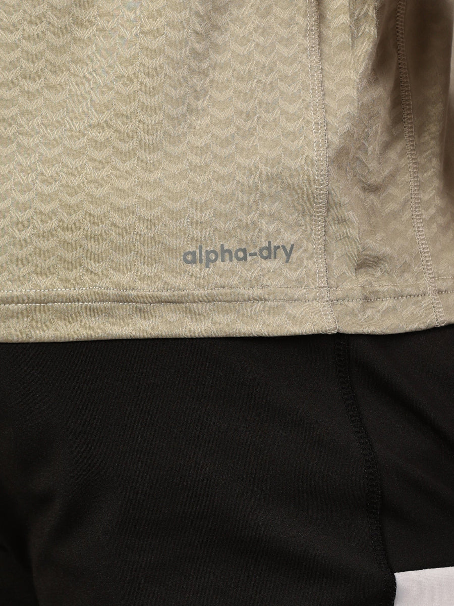 ADS Form T-shirt-Beige