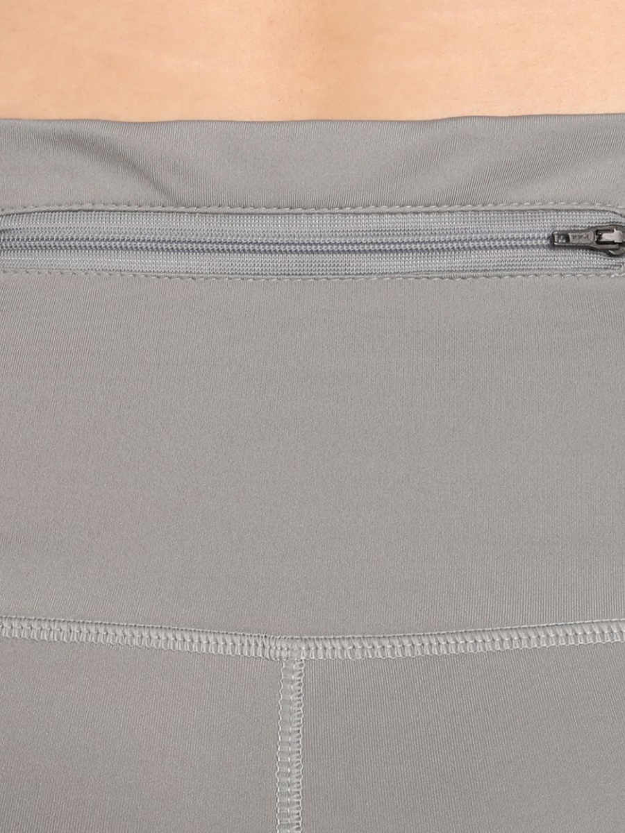 Total Mobility Leggings- Cloud Grey
