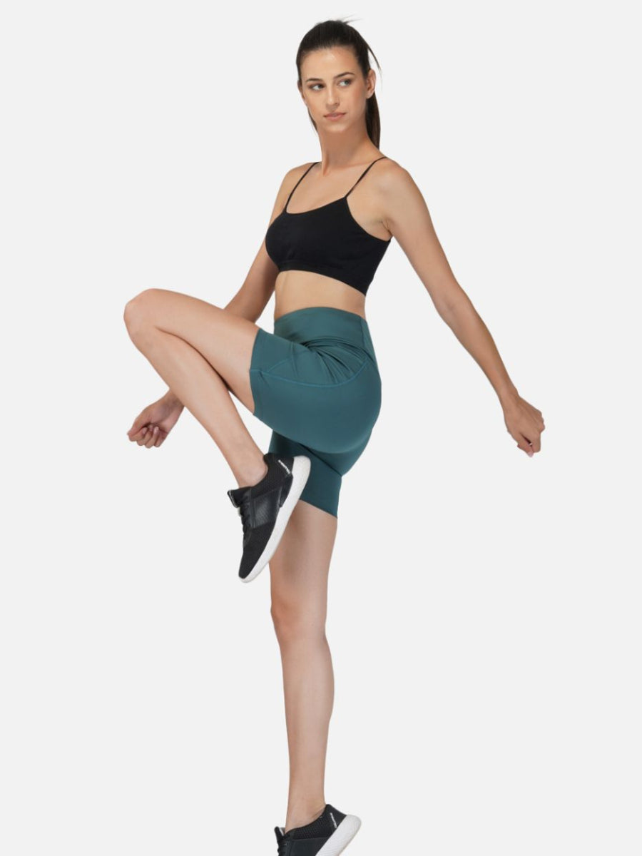 True Mobility Shorts- Jasper