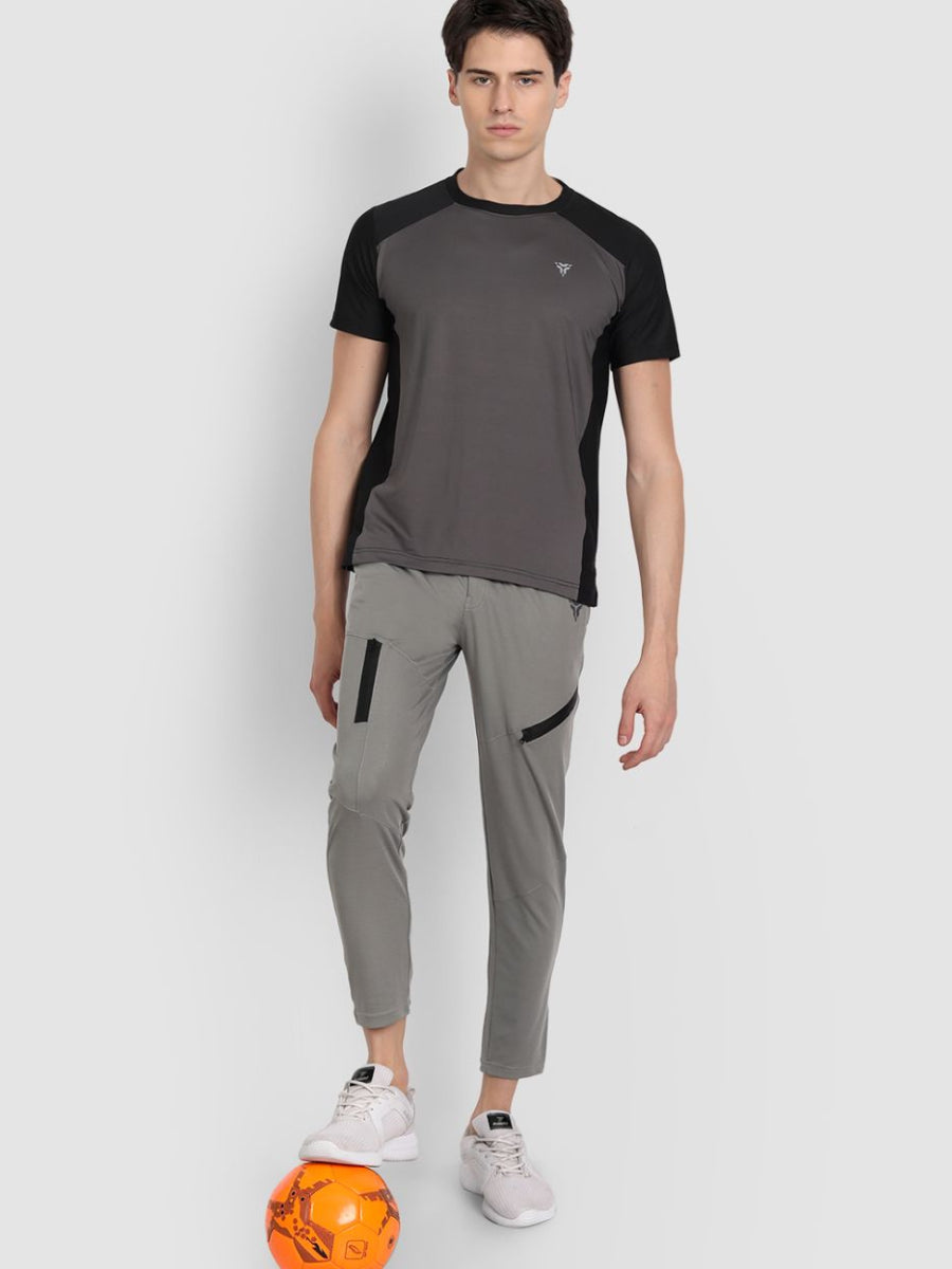 Liners Trackpants- Grey