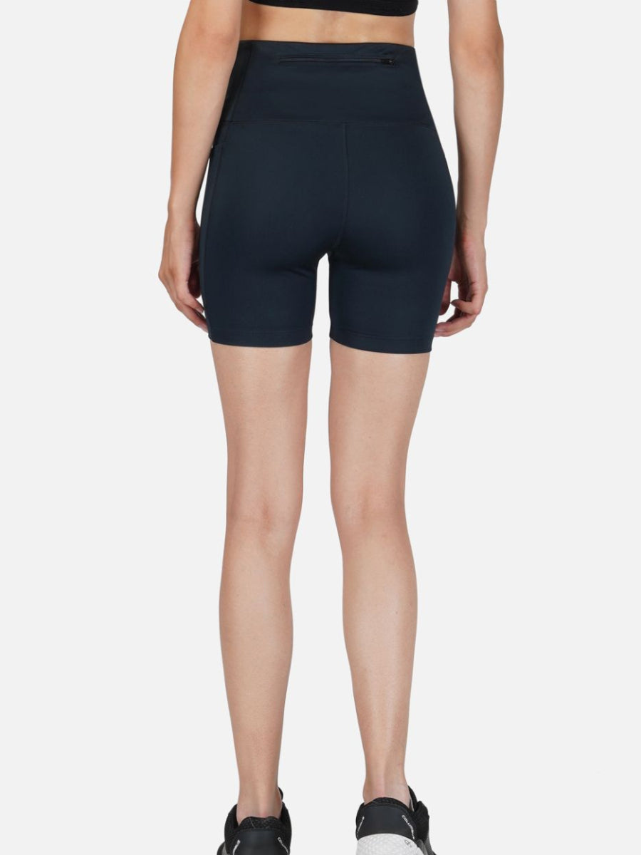 True Mobility Shorts- Prussian Blue