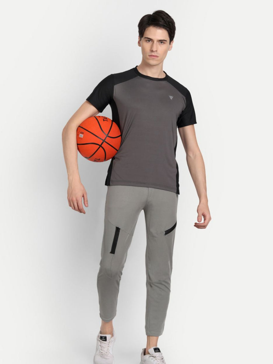 Liners Trackpants- Grey