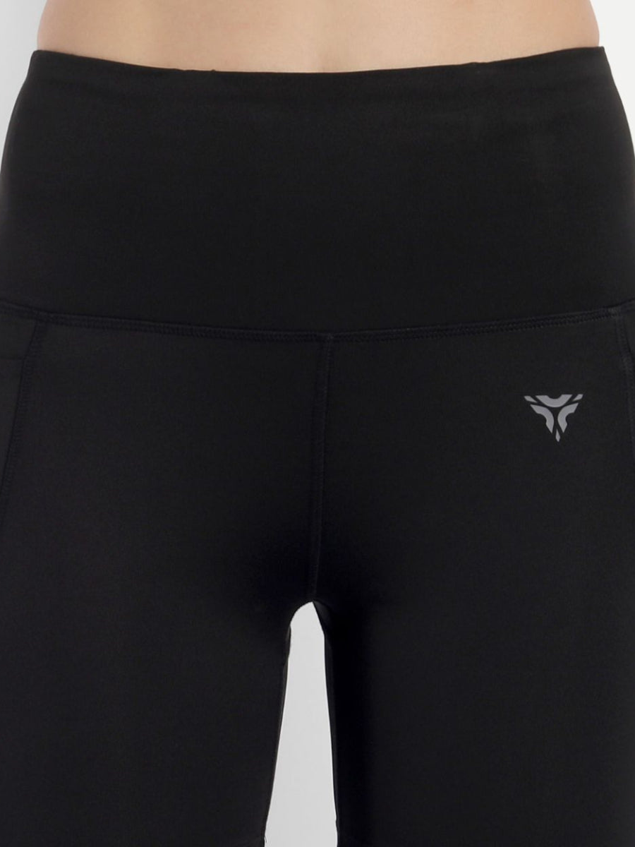 TM Shorts Co-ord Set- Ebony Black