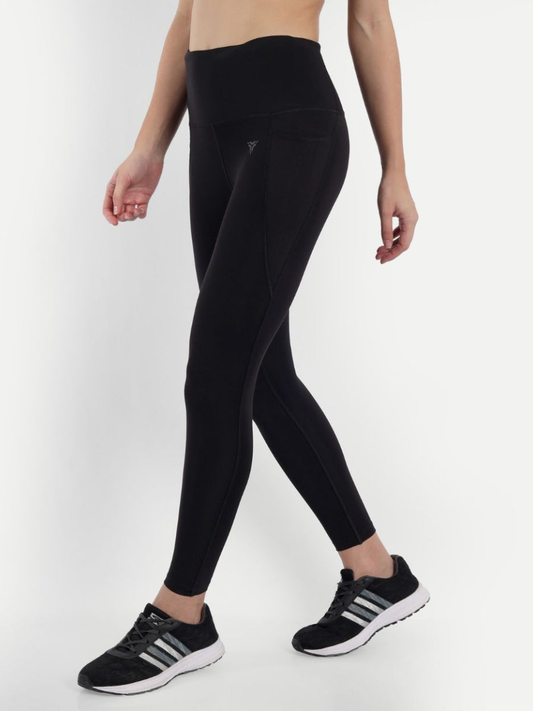 Total Mobility Leggings- Black