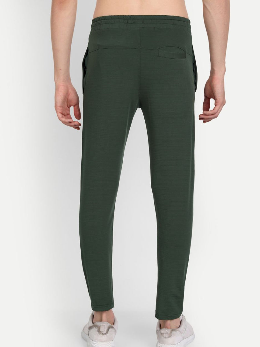 Strive Trackpants- Olive Green
