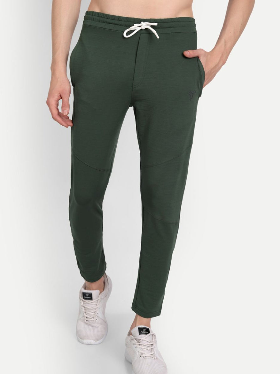 Strive Trackpants- Olive Green