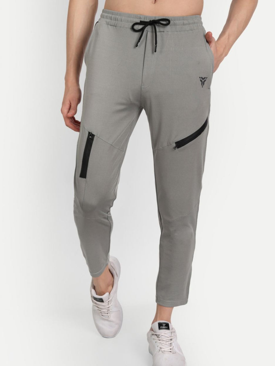 Liners Trackpants- Grey