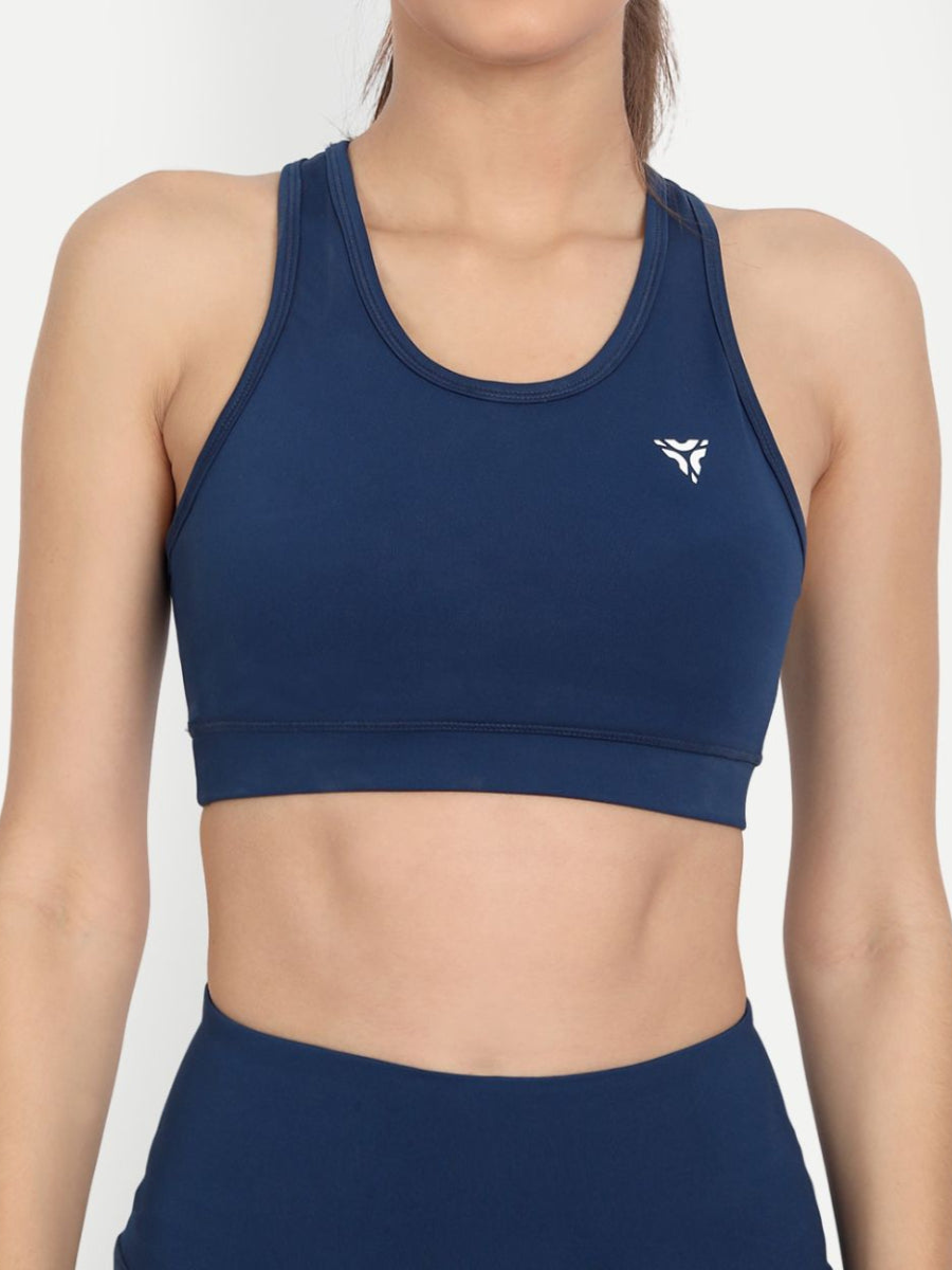 Bluite Shorts Co-ord Set- Royal Blue