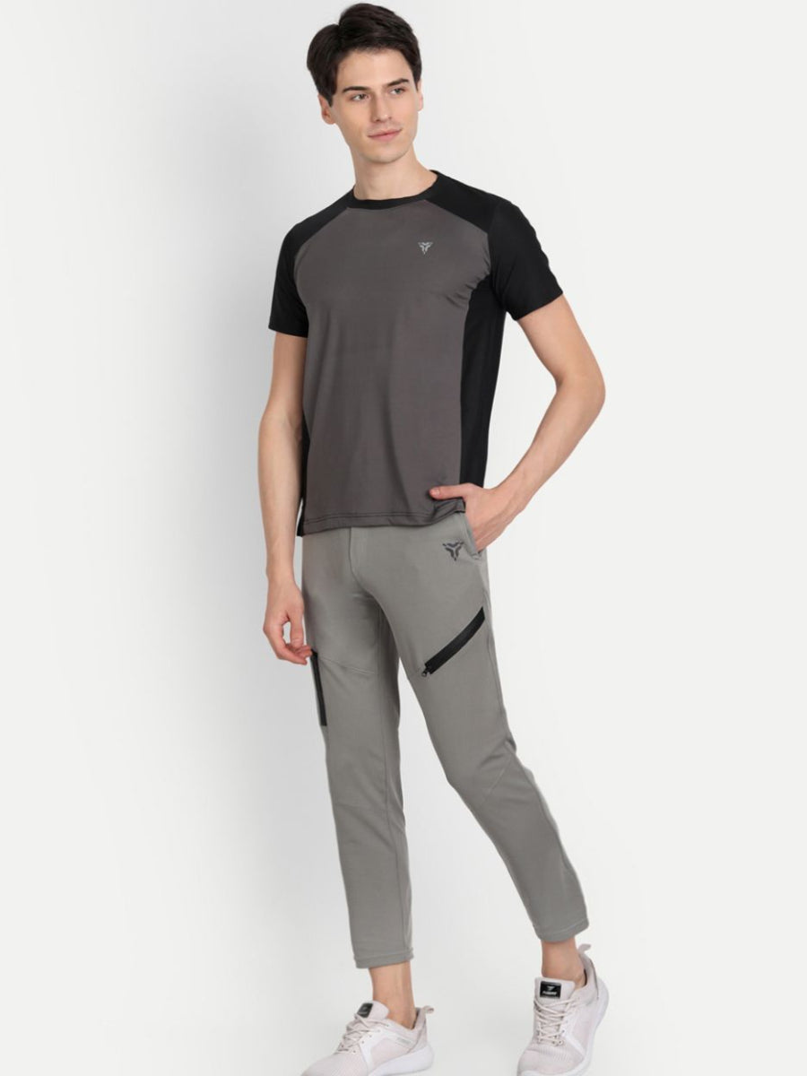 Liners Trackpants- Grey