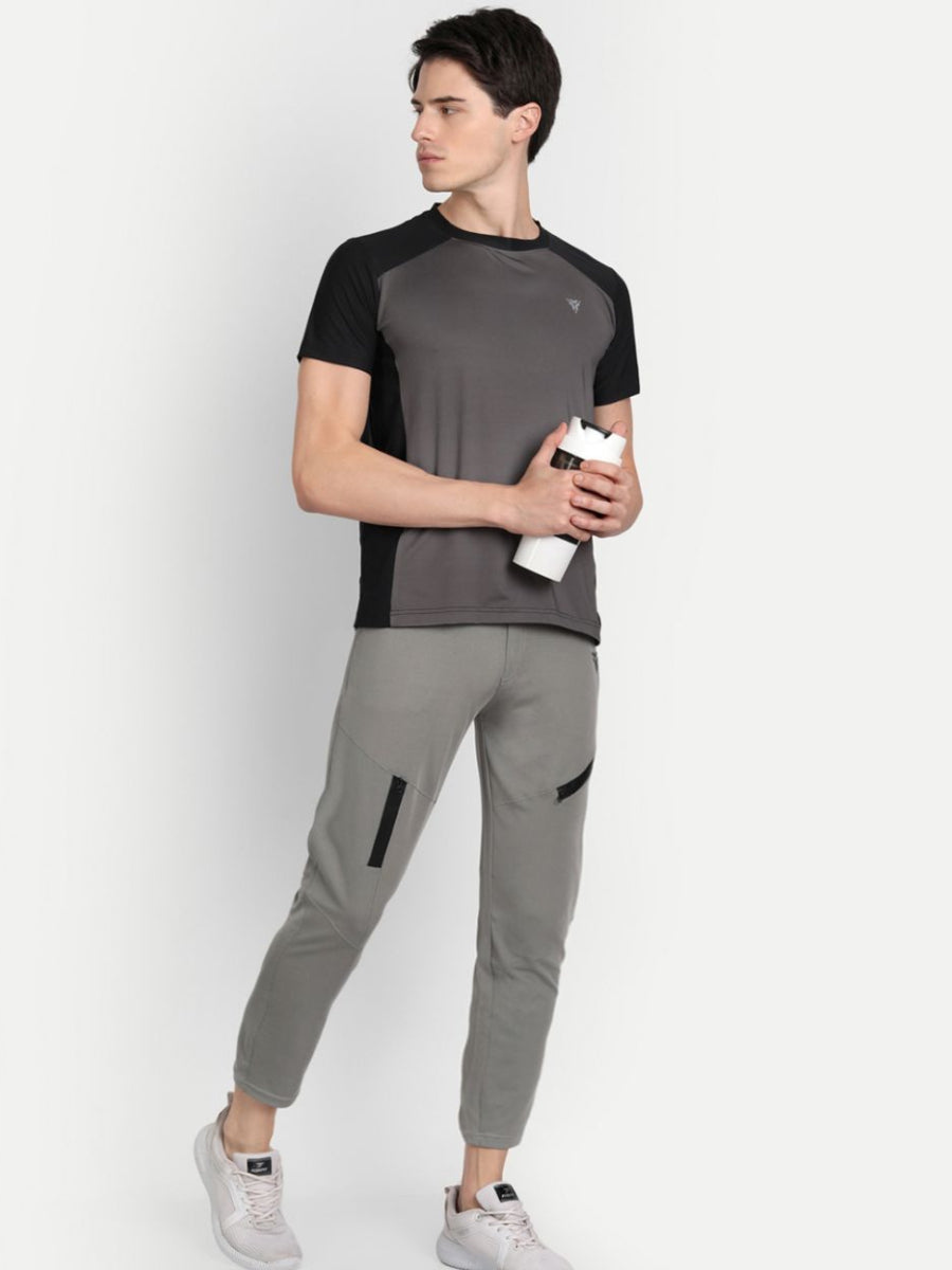 Liners Trackpants- Grey
