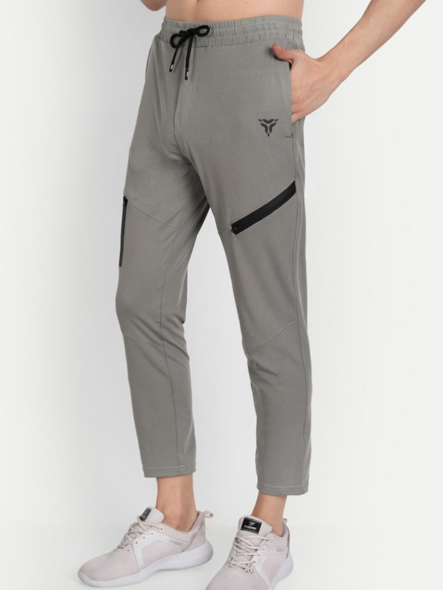 Liners Trackpants- Grey