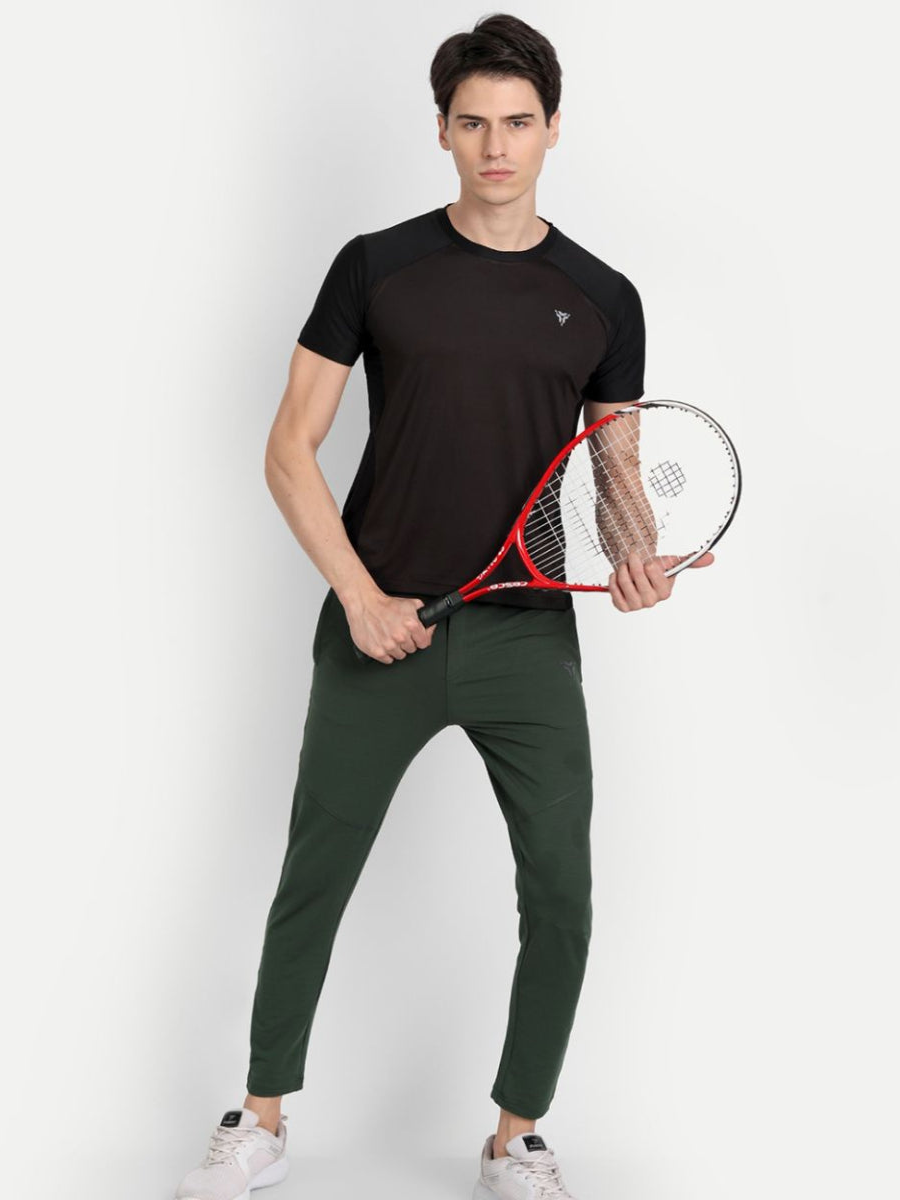 Strive Trackpants- Olive Green