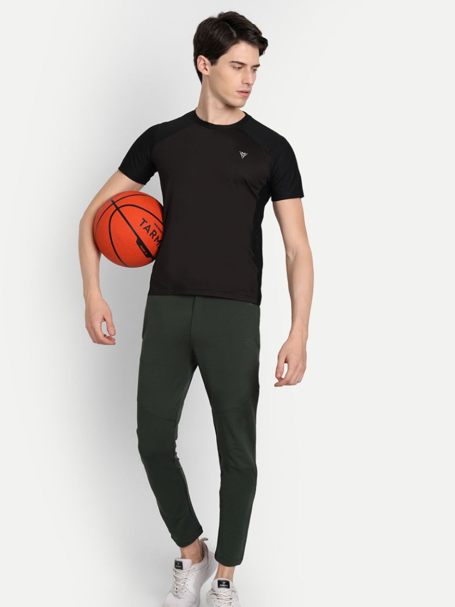 Strive Trackpants- Olive Green